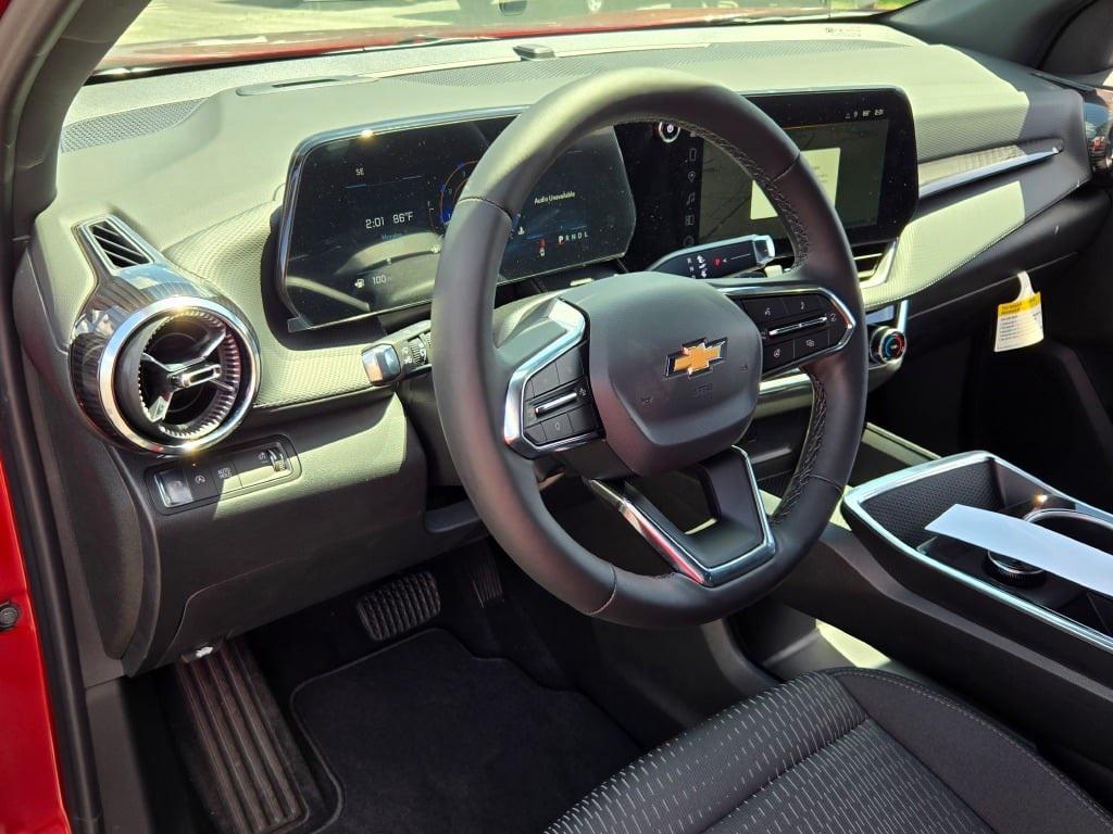 new 2026 Chevrolet Equinox car, priced at $25,967