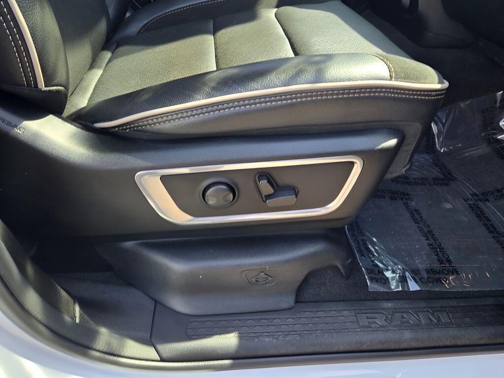 used 2025 Ram 1500 car, priced at $43,363