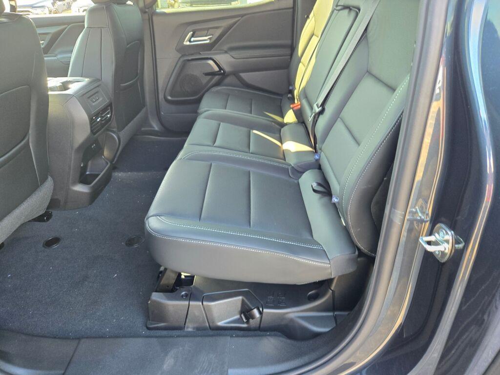 new 2026 Chevrolet Silverado EV car, priced at $84,495