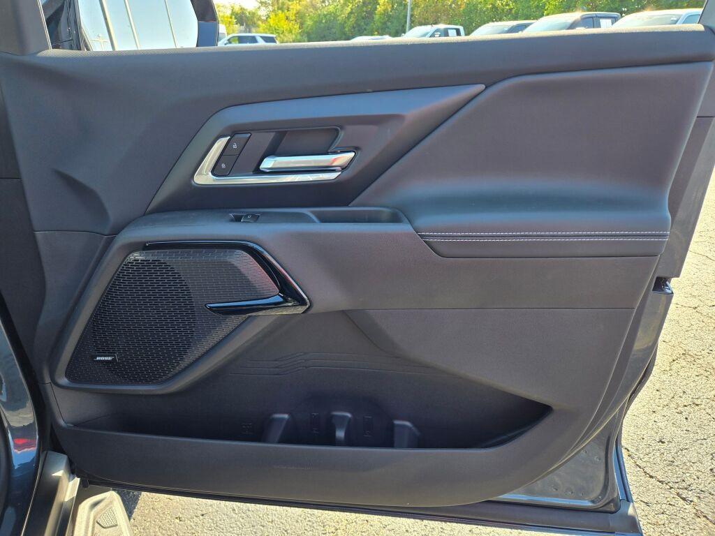 new 2026 Chevrolet Silverado EV car, priced at $84,495