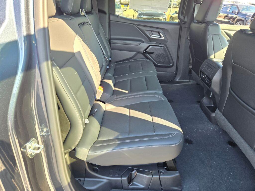 new 2026 Chevrolet Silverado EV car, priced at $84,495