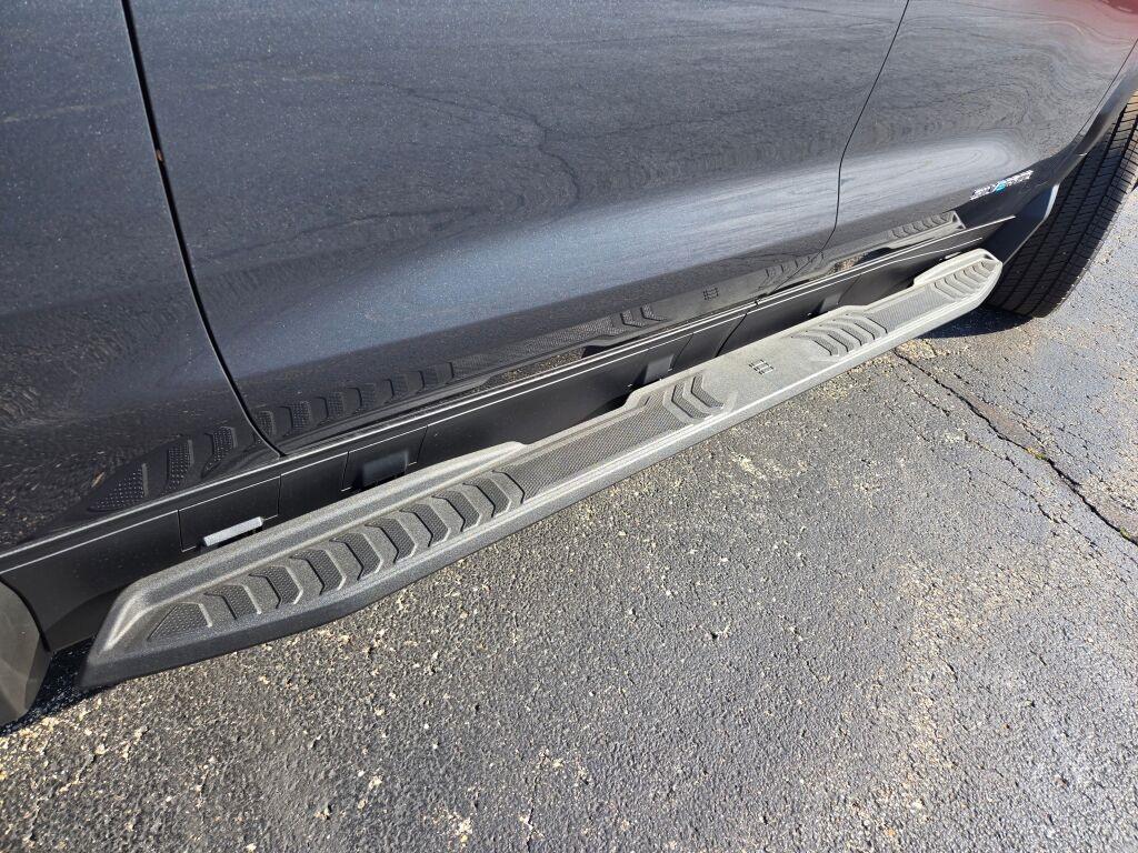 new 2026 Chevrolet Silverado EV car, priced at $84,495