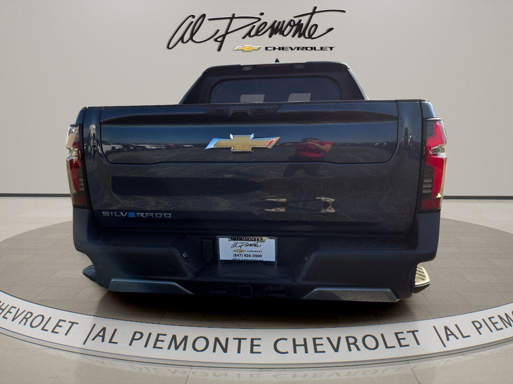 new 2026 Chevrolet Silverado EV car, priced at $84,495