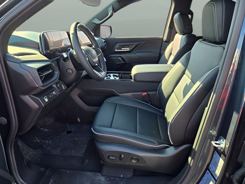 new 2026 Chevrolet Silverado EV car, priced at $84,495