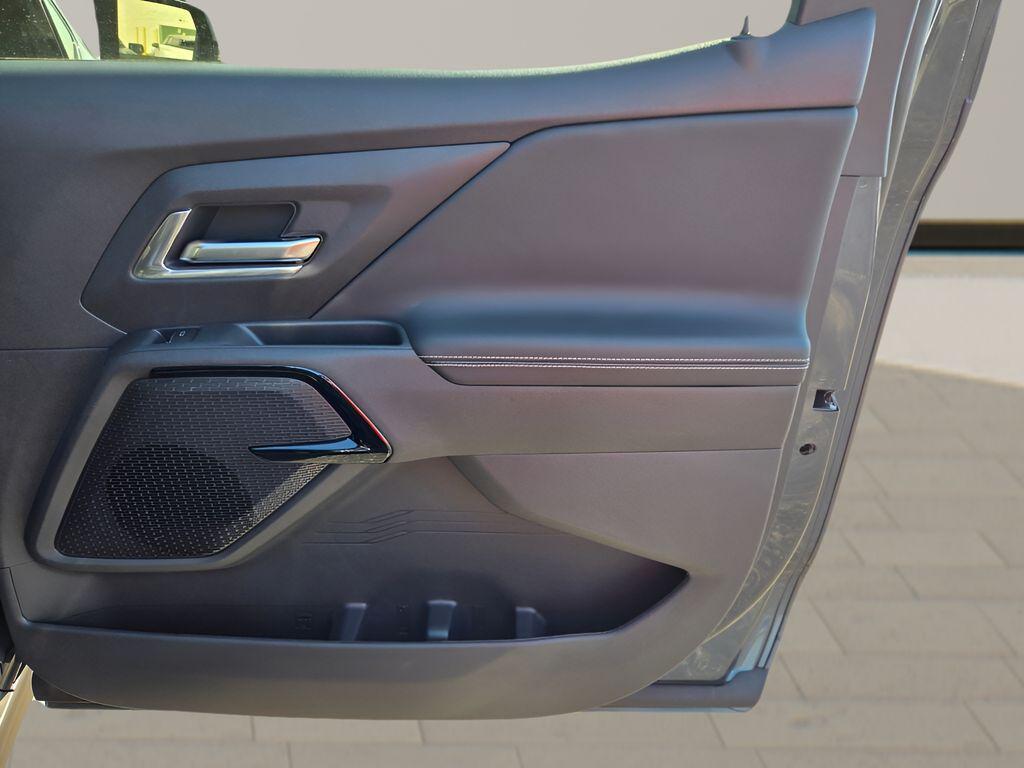 new 2026 Chevrolet Silverado EV car, priced at $84,495