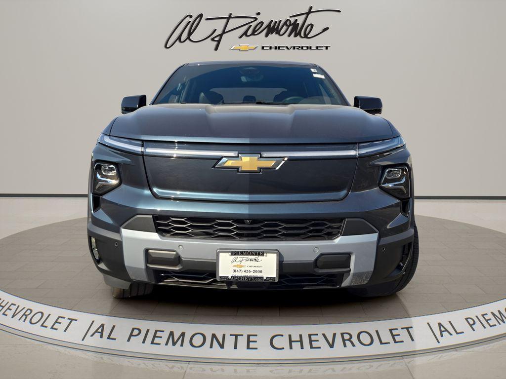 new 2026 Chevrolet Silverado EV car, priced at $84,495