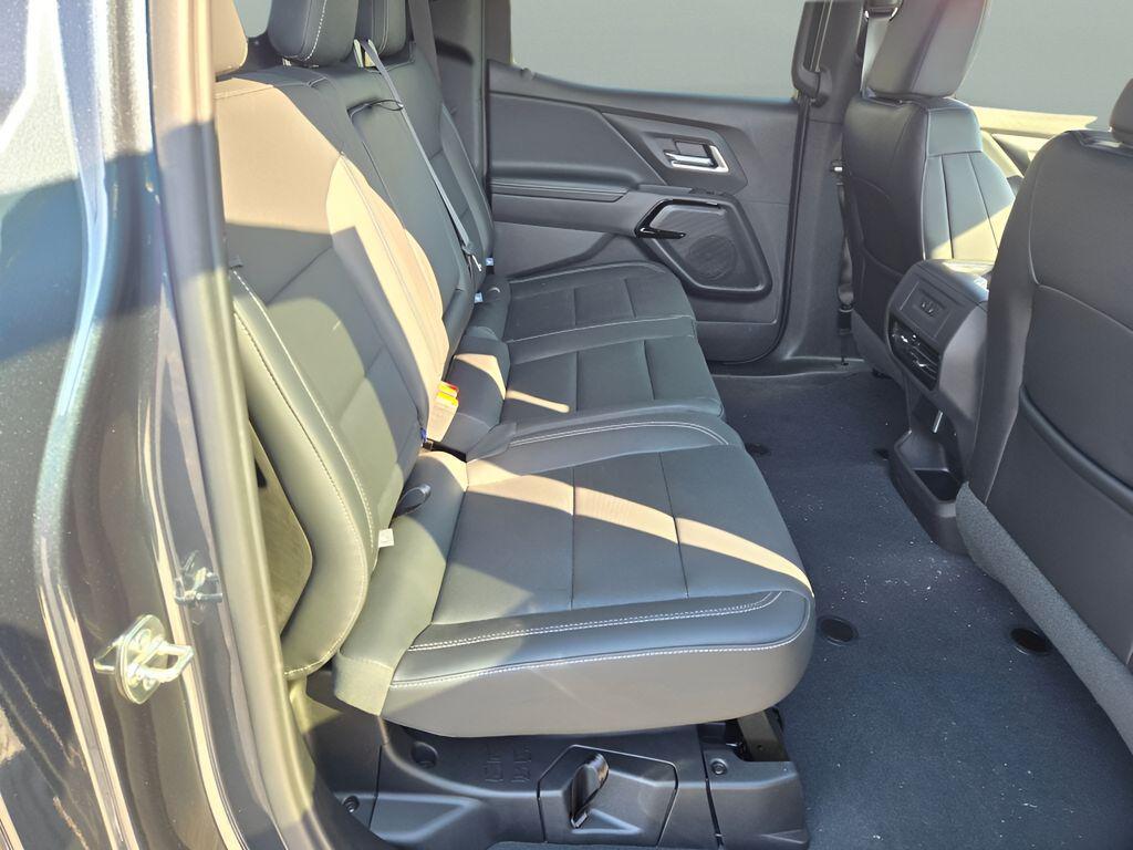 new 2026 Chevrolet Silverado EV car, priced at $84,495