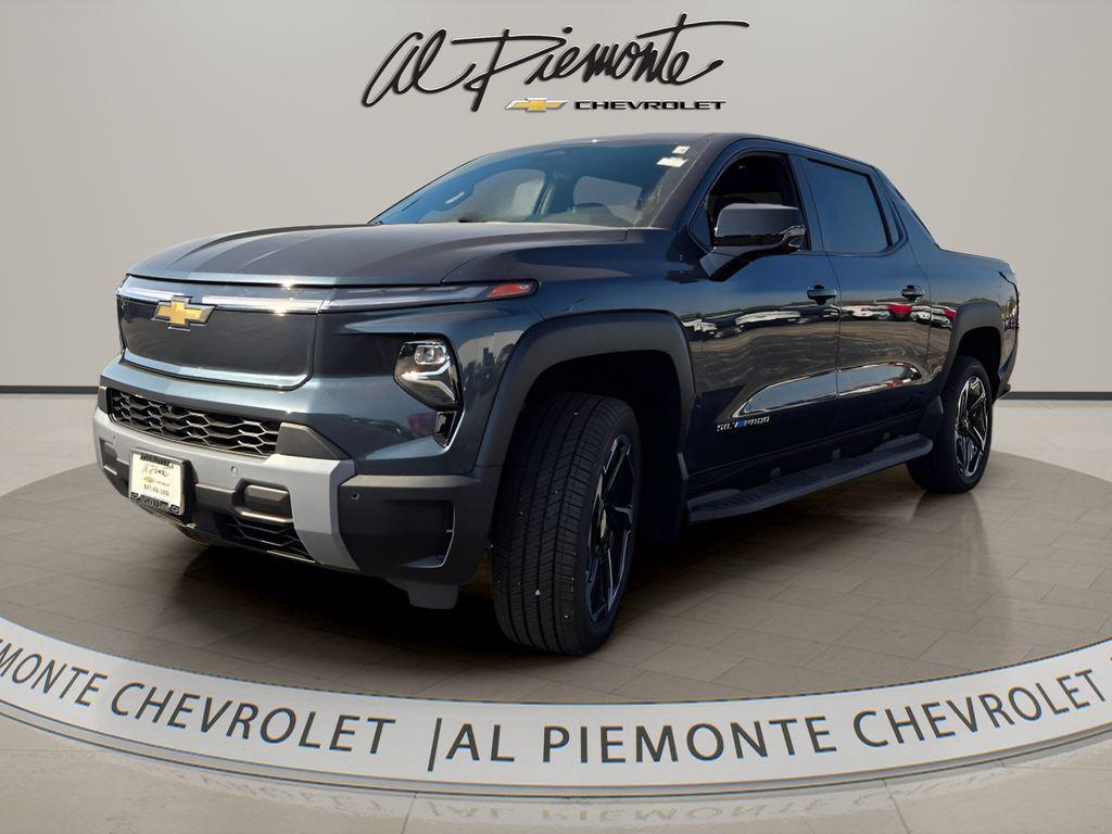 new 2026 Chevrolet Silverado EV car, priced at $84,495