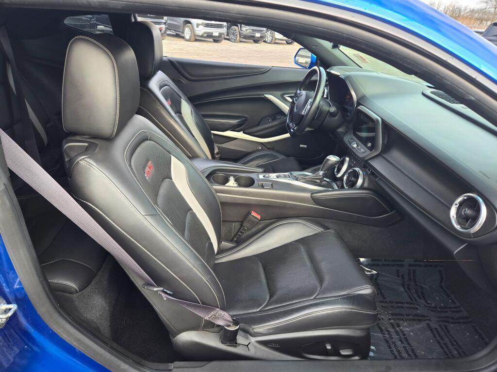 used 2016 Chevrolet Camaro car, priced at $31,984