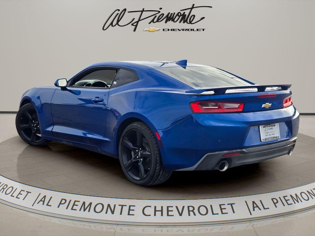 used 2016 Chevrolet Camaro car, priced at $30,804