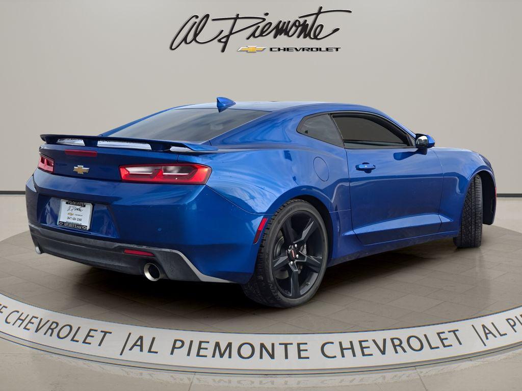 used 2016 Chevrolet Camaro car, priced at $30,804