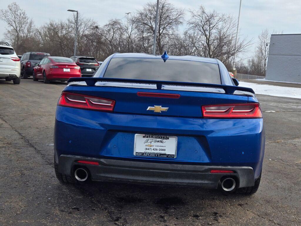 used 2016 Chevrolet Camaro car, priced at $31,984