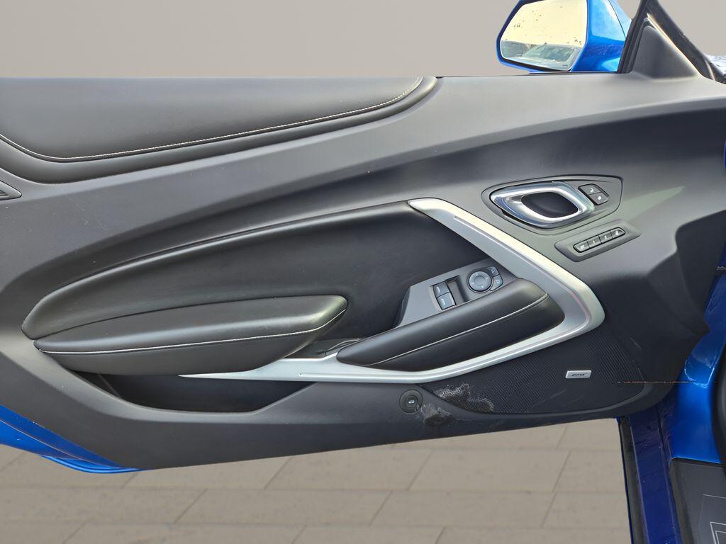 used 2016 Chevrolet Camaro car, priced at $30,804