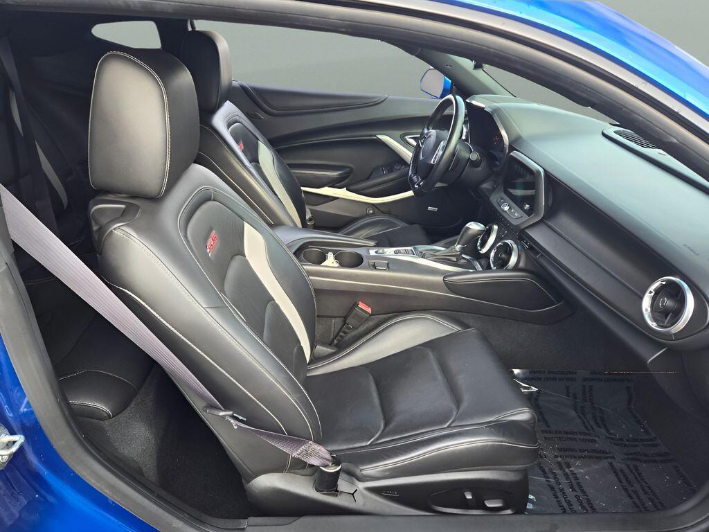 used 2016 Chevrolet Camaro car, priced at $30,804