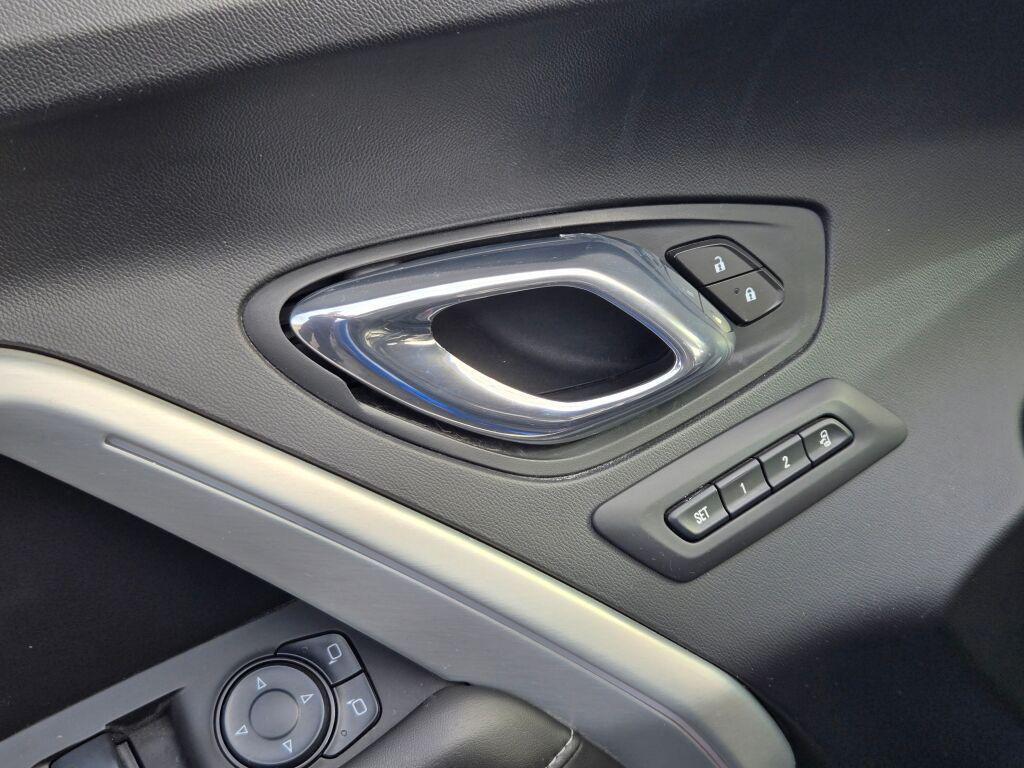 used 2016 Chevrolet Camaro car, priced at $31,984