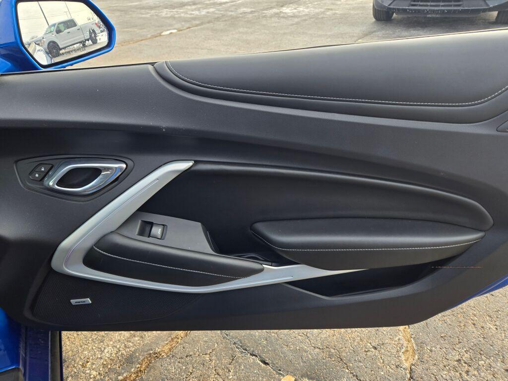 used 2016 Chevrolet Camaro car, priced at $31,984