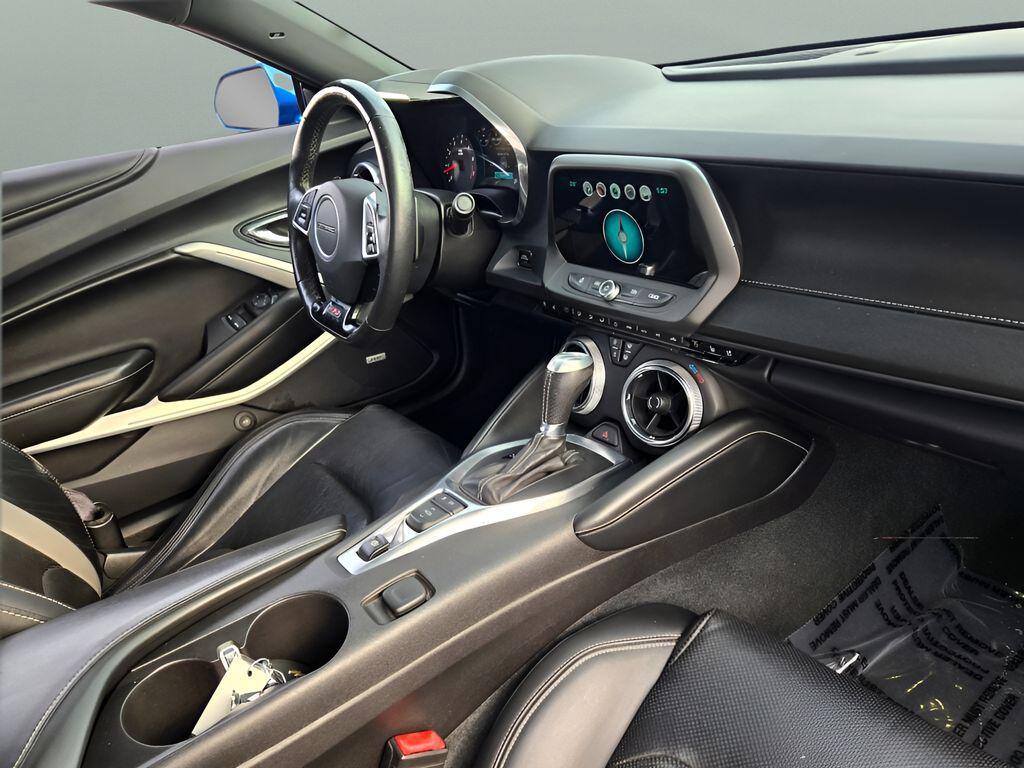 used 2016 Chevrolet Camaro car, priced at $30,804