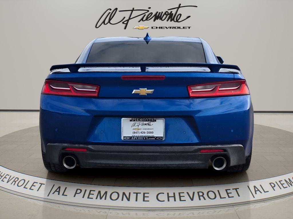 used 2016 Chevrolet Camaro car, priced at $30,804