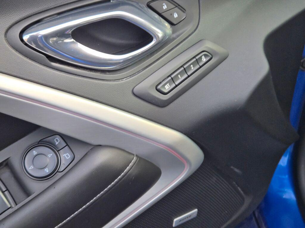 used 2016 Chevrolet Camaro car, priced at $31,984