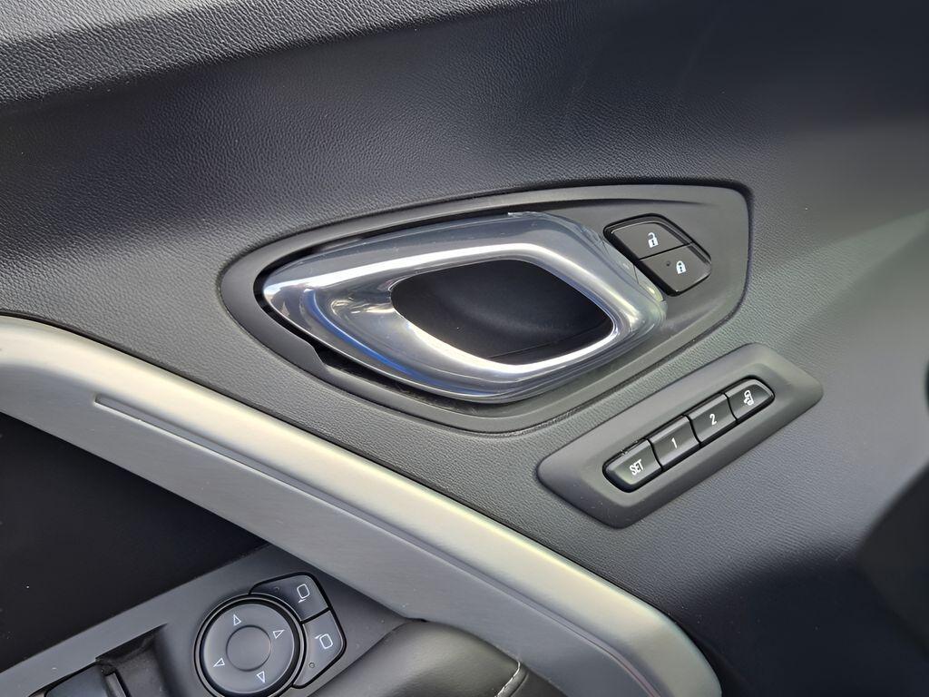 used 2016 Chevrolet Camaro car, priced at $30,804