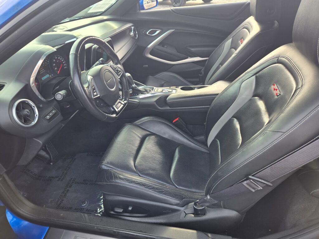 used 2016 Chevrolet Camaro car, priced at $31,984