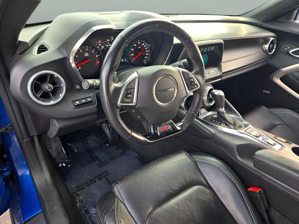used 2016 Chevrolet Camaro car, priced at $30,804