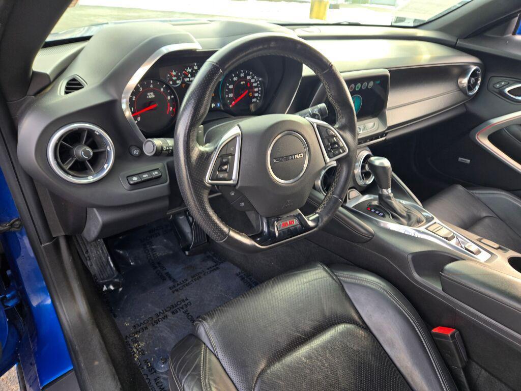 used 2016 Chevrolet Camaro car, priced at $31,984
