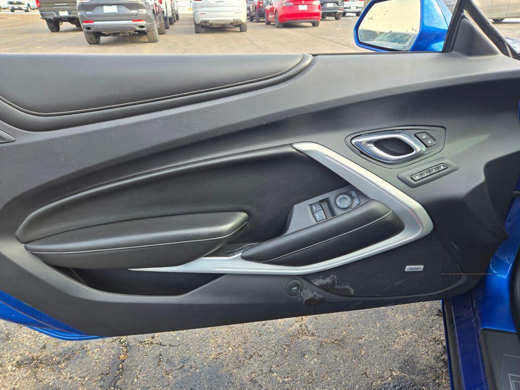 used 2016 Chevrolet Camaro car, priced at $31,984