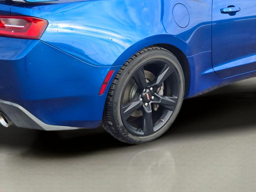 used 2016 Chevrolet Camaro car, priced at $30,804