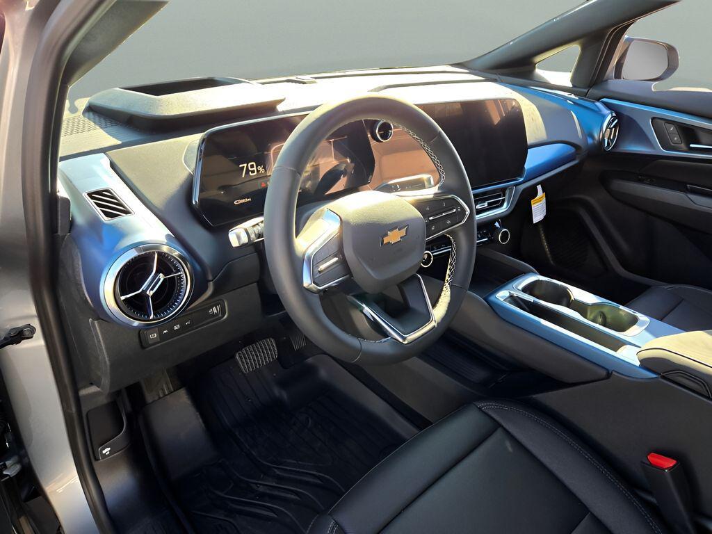 new 2026 Chevrolet Equinox EV car, priced at $34,404