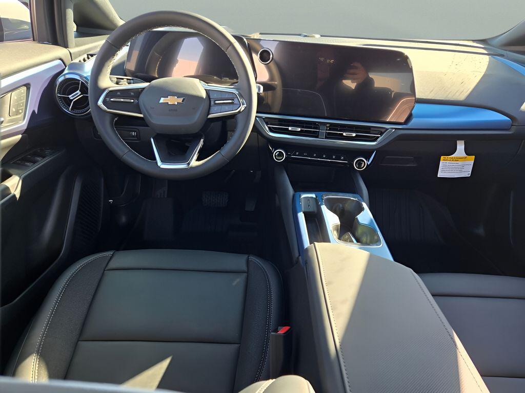 new 2026 Chevrolet Equinox EV car, priced at $34,404