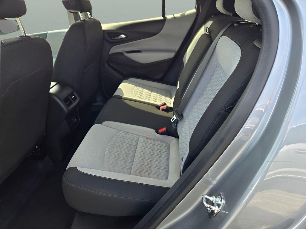 used 2023 Chevrolet Equinox car, priced at $20,500