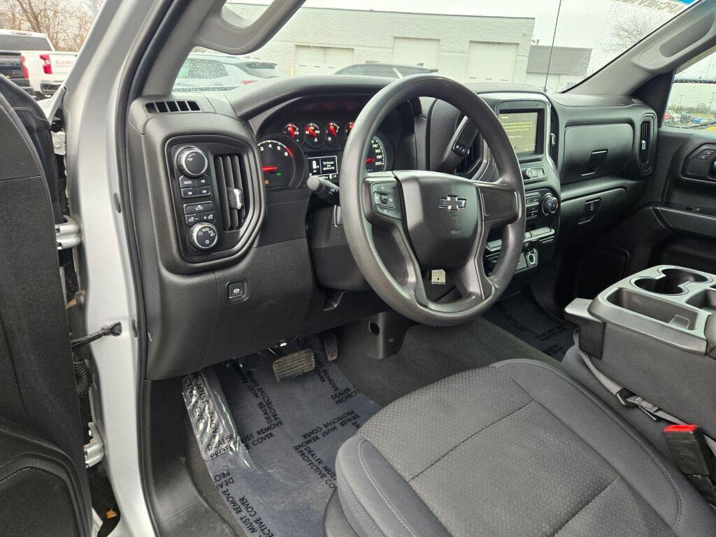 used 2019 Chevrolet Silverado 1500 car, priced at $27,450