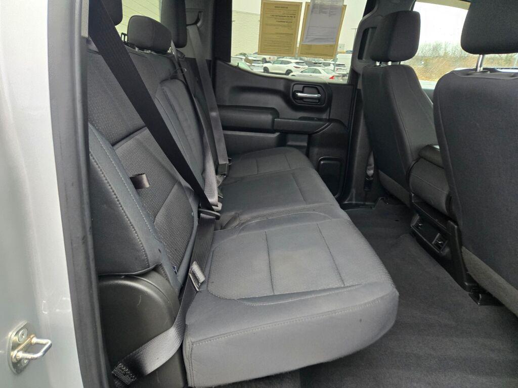 used 2019 Chevrolet Silverado 1500 car, priced at $27,450