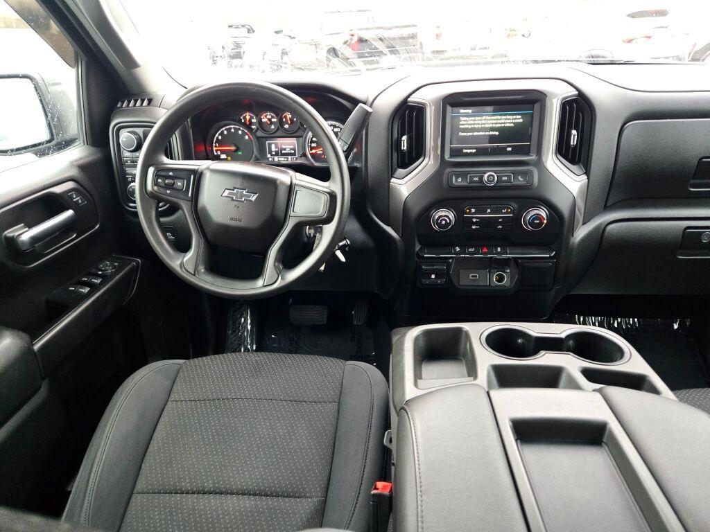 used 2019 Chevrolet Silverado 1500 car, priced at $27,450