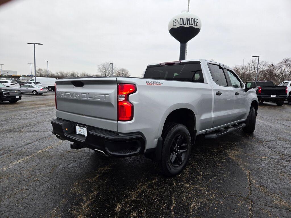 used 2019 Chevrolet Silverado 1500 car, priced at $27,450