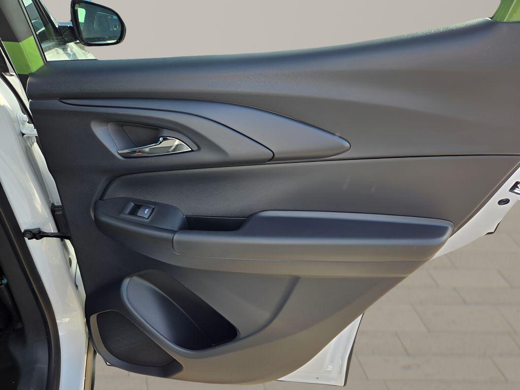 new 2026 Chevrolet TrailBlazer car