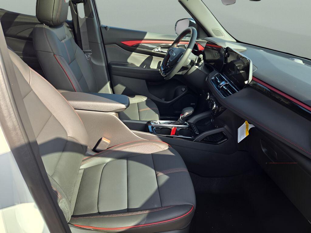 new 2026 Chevrolet TrailBlazer car