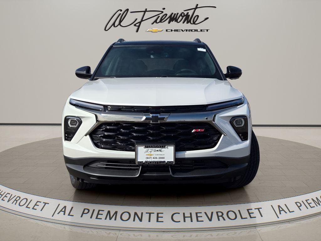 new 2026 Chevrolet TrailBlazer car