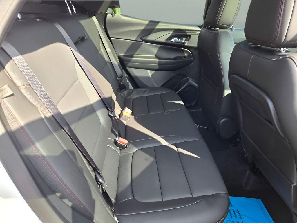 new 2026 Chevrolet TrailBlazer car