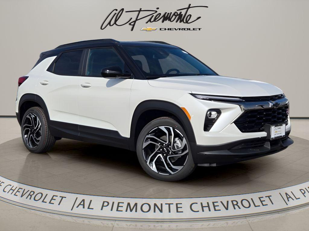 new 2026 Chevrolet TrailBlazer car