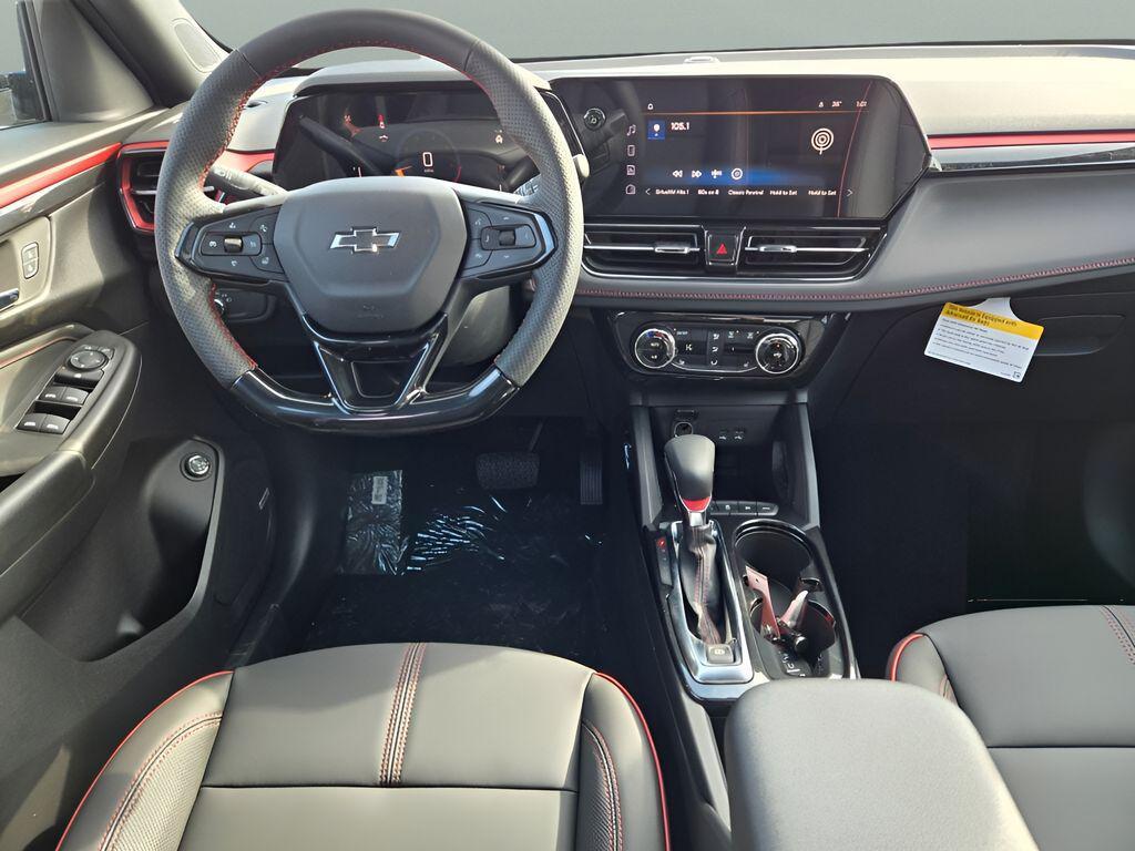 new 2026 Chevrolet TrailBlazer car