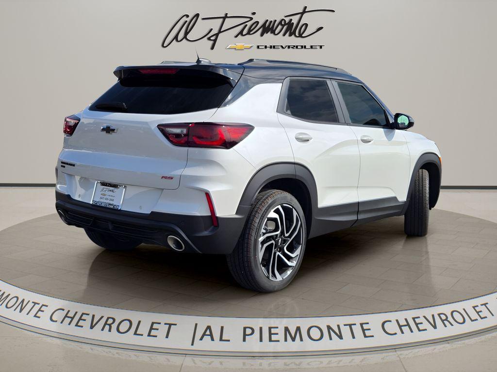 new 2026 Chevrolet TrailBlazer car