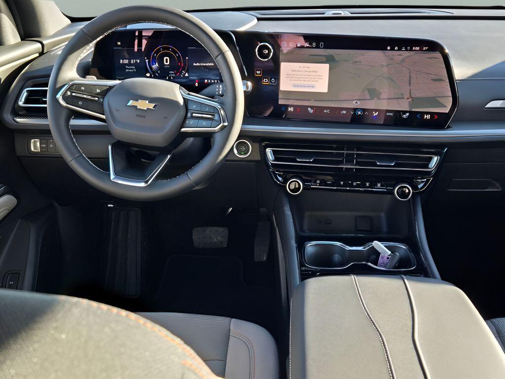 new 2026 Chevrolet Traverse car, priced at $46,545