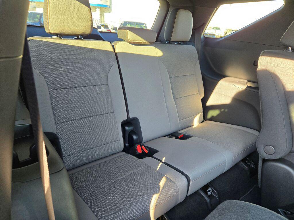 new 2026 Chevrolet Traverse car, priced at $46,545