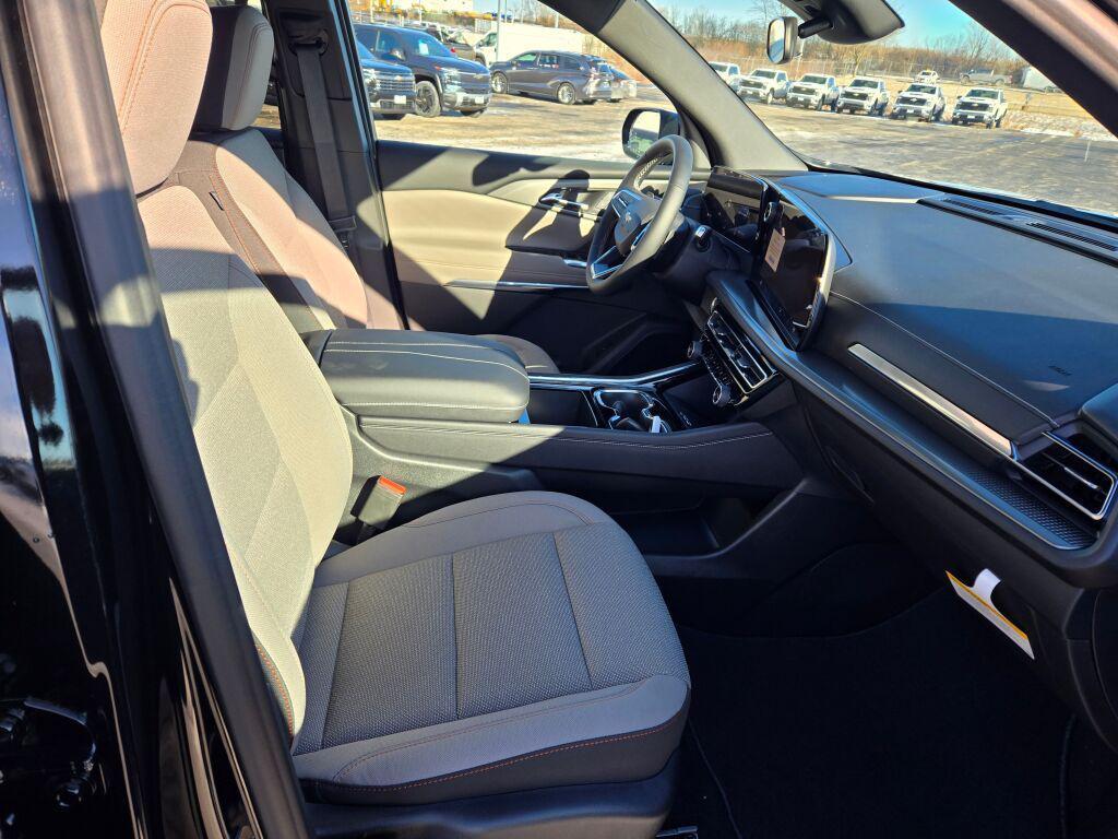 new 2026 Chevrolet Traverse car, priced at $46,545