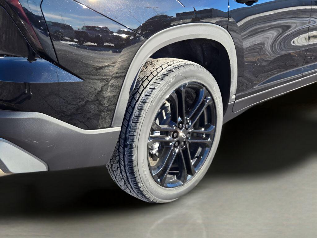 new 2026 Chevrolet Traverse car, priced at $46,545