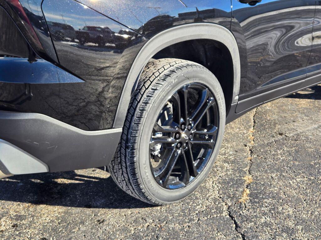 new 2026 Chevrolet Traverse car, priced at $46,545