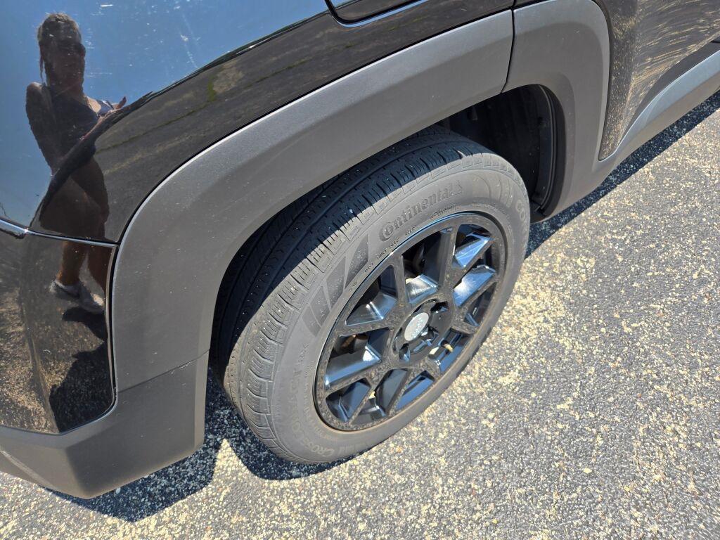 used 2021 Jeep Renegade car, priced at $15,600