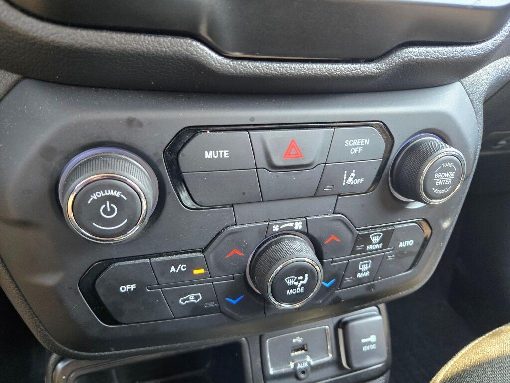 used 2021 Jeep Renegade car, priced at $15,600